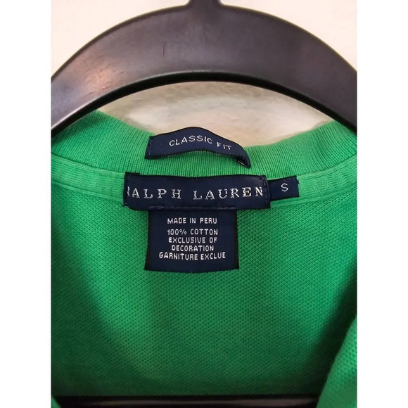 Ralph Lauren The Skinny Polo - Picture 2 of 8